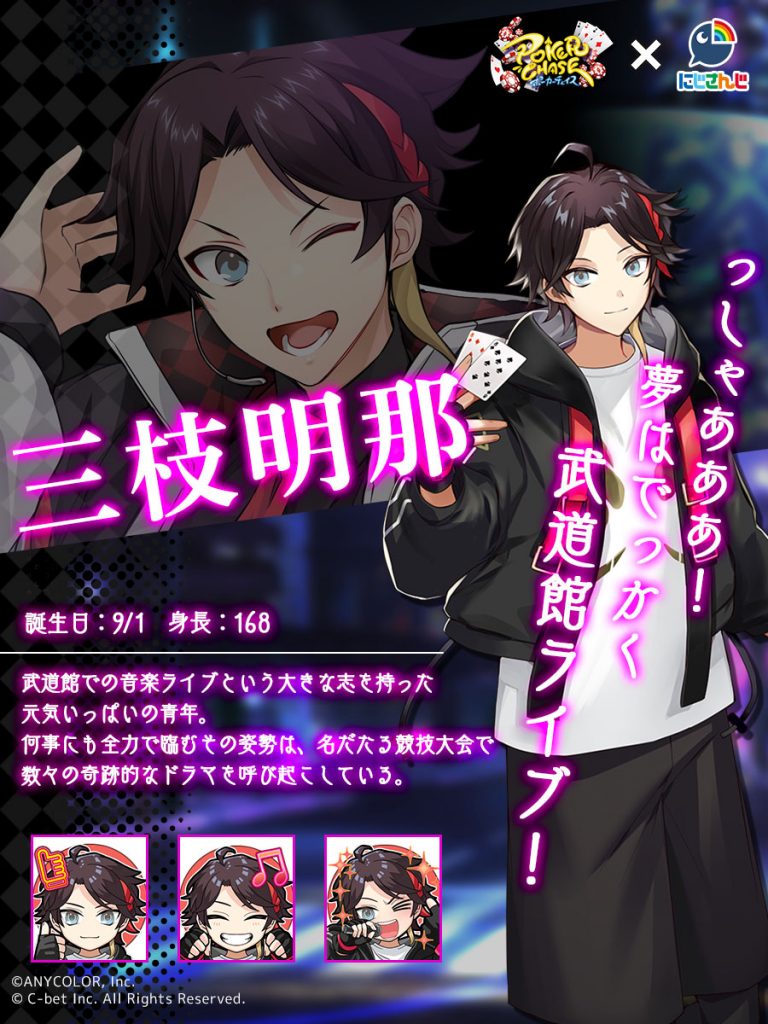 不破湊 三枝明那 ふわぐさ にじさんじぷち2022 2023 アクリルスタンド 